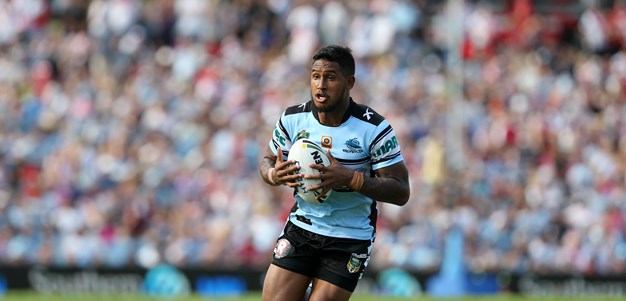 No room for Barba at Sharks: Flanagan