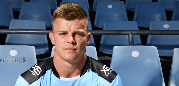 Two doesn't go into one for Sharks' Brailey brothers