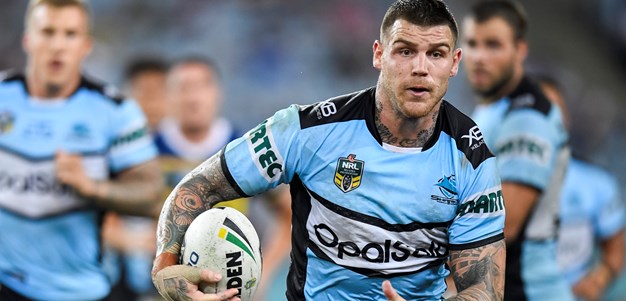 Why Dugan wants Sharks to settle on positions