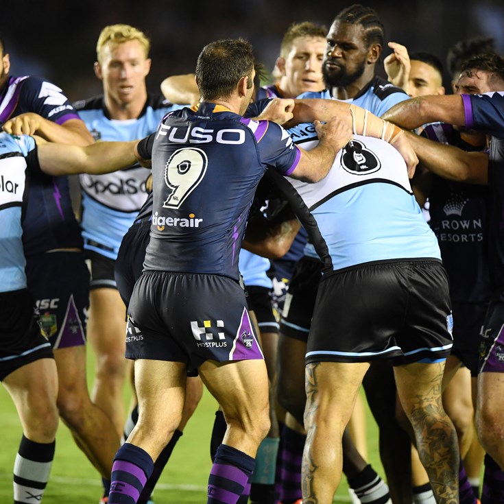 Flanagan: We respect Storm despite heated rivalry