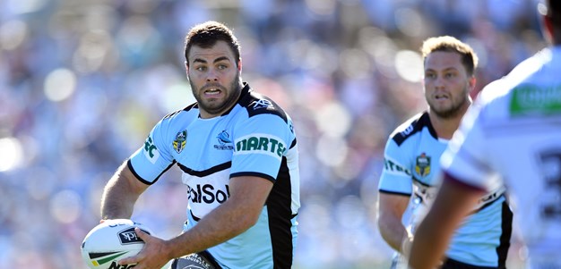 Injuries no excuse for Sharks as they set sights on finals