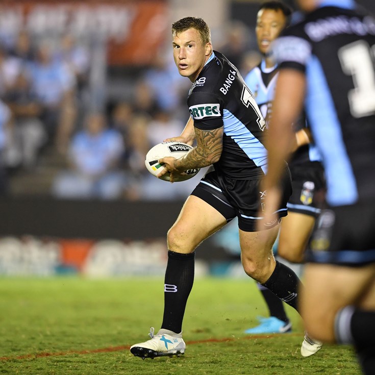 Sea Eagles hope to play Hodkinson against Storm