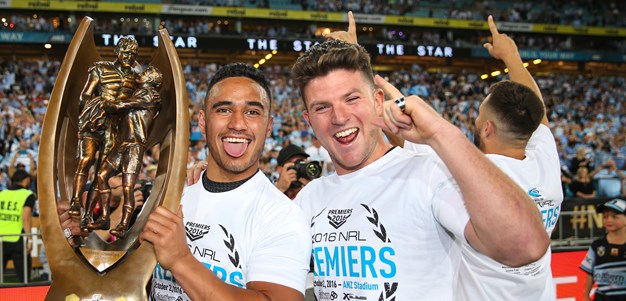 Townsend reveals his challenge to Holmes