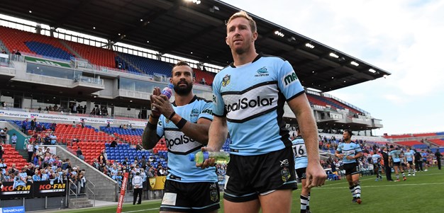 Stat Attack: Sharks are the NRL's most dominant tacklers