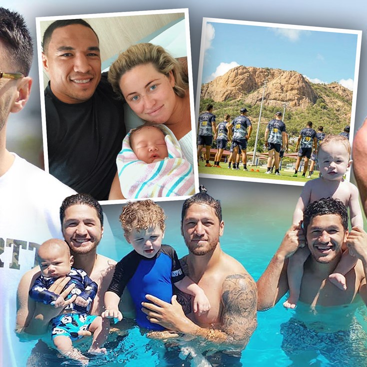NRL Social: New chapters personally and professionally