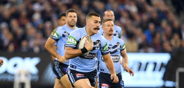 RCG feeling blue over Origin but vows to rise again