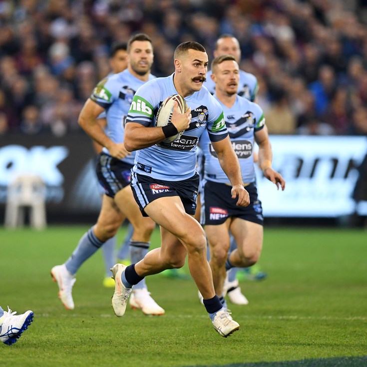 RCG feeling blue over Origin but vows to rise again