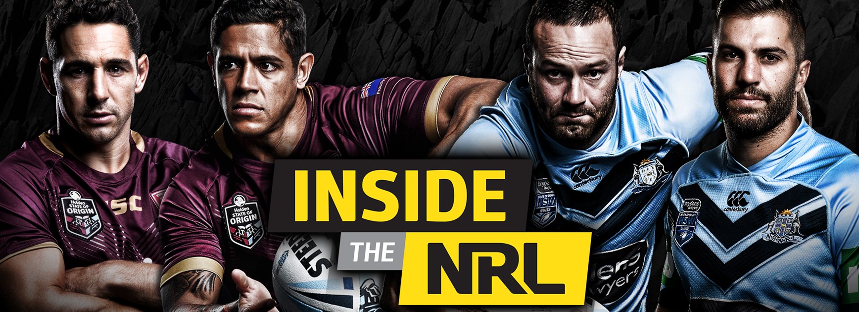 Watch: Inside the NRL - Origin edition