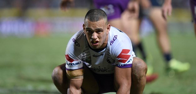 Storm accept Chambers crusher tackle ban; Cordner charged