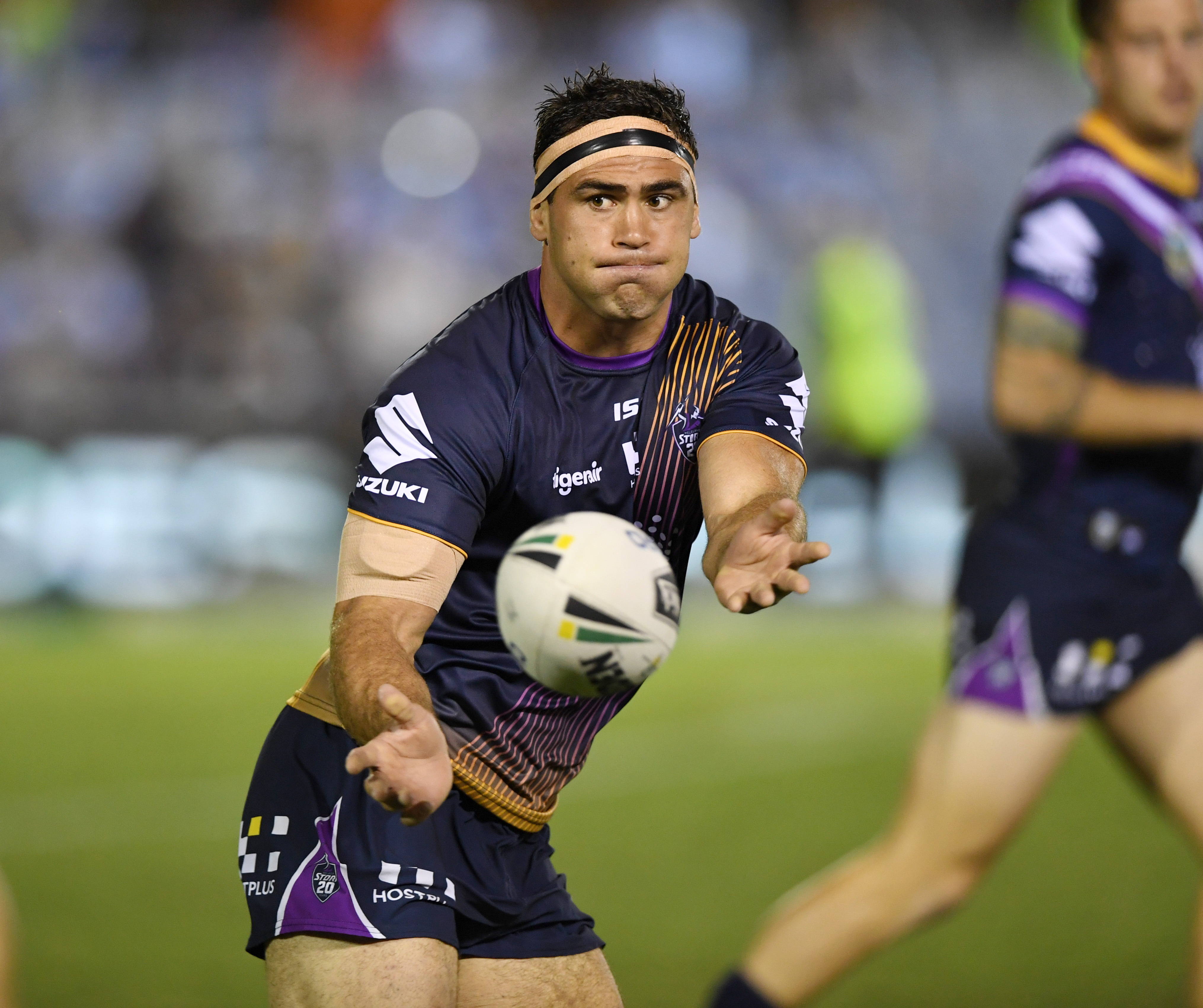 Finucane Ready To Put 2018 Pain Behind Him NRL Finucane Ready To Put 2018 Pain Behind Him NRL