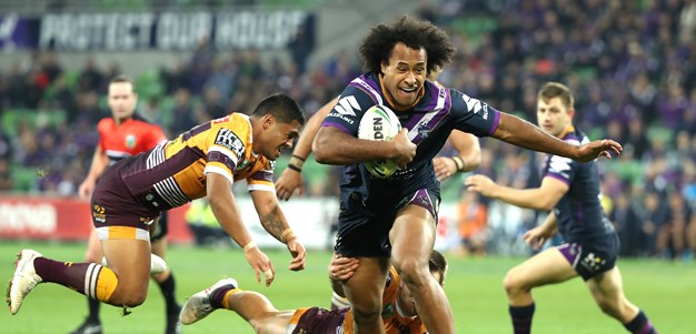 Kangaroos legends tip Storm to go back to back