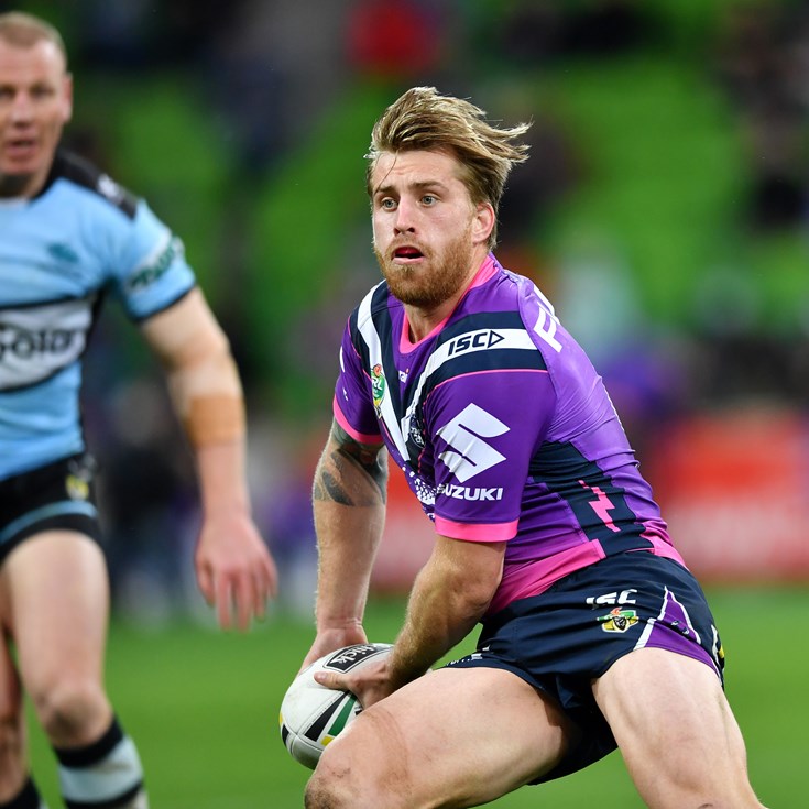 Storm stars notable training absentees