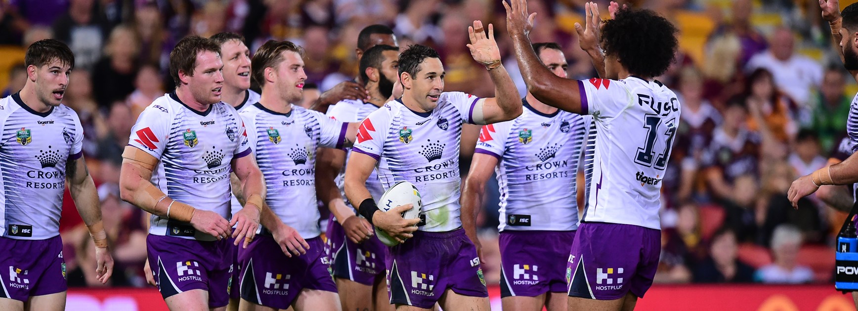 NRL makes third-party agreements public