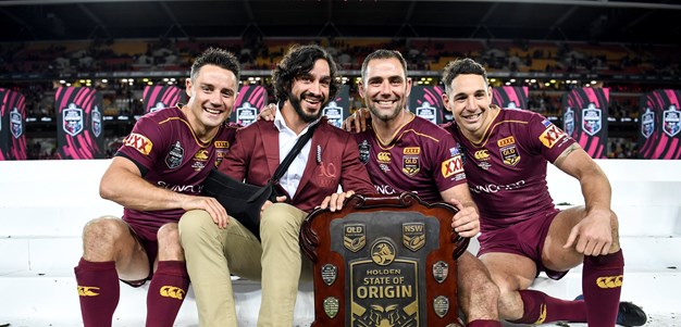 Is Smith leaving Queensland in the lurch for Origin?