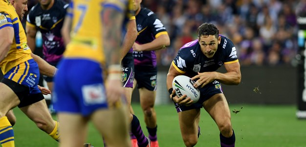 Stat Attack: Billy Slater's glittering career by the numbers