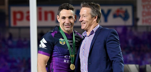 Bellamy: Why and how Slater changed the game