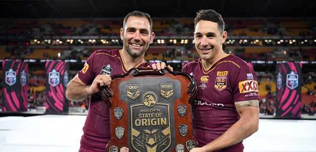 Smith's glittering representative career