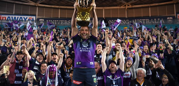 Race for prizes goes down to the wire in NRL Fantasy