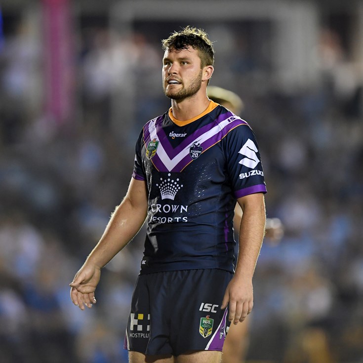 Finals focus: Stimson hopes history doesn't repeat