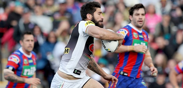 Tamou: Panthers deserve to have selection axe looming