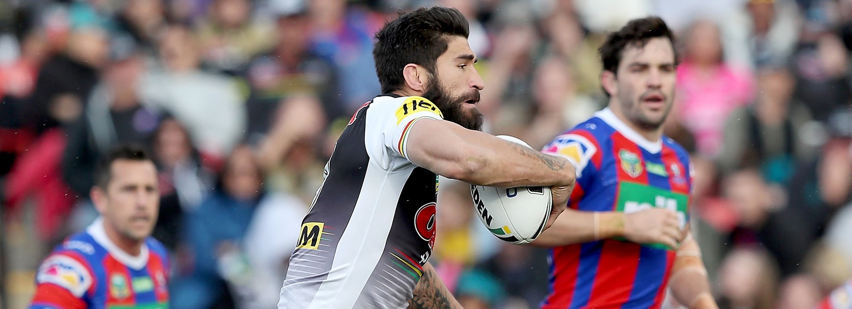 Tamou: Panthers deserve to have selection axe looming