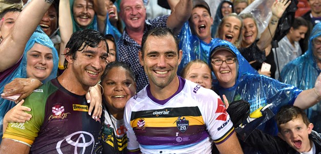 February 23: Cam and JT honoured; Bennett takes top job