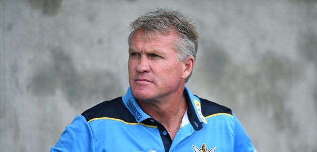 NRL referees boss Sutton agrees with 'filthy' Brennan