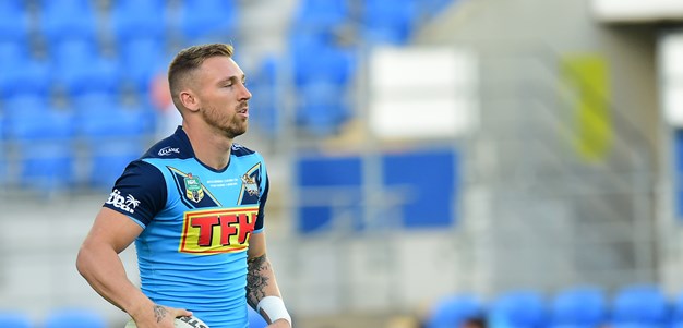 Cartwight axed but may get recall if Proctor ruled out