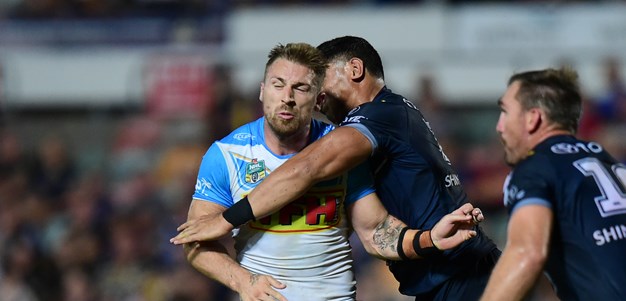 Cartwright to pivot, Elgey dropped in Titans shake-up