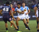 Fotuaika's inspiring story of triumph over adversity
