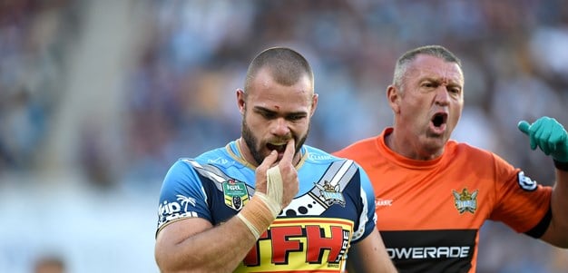 Hipgrave to make amends after apologising for ill discipline
