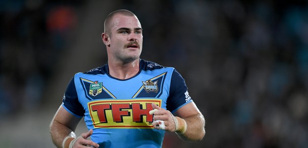 Keegan Hipgrave extends Titans stay