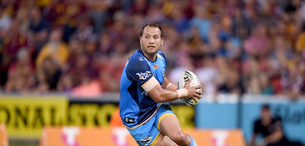 'Concierge' Roberts says he can't afford to slip up at Titans