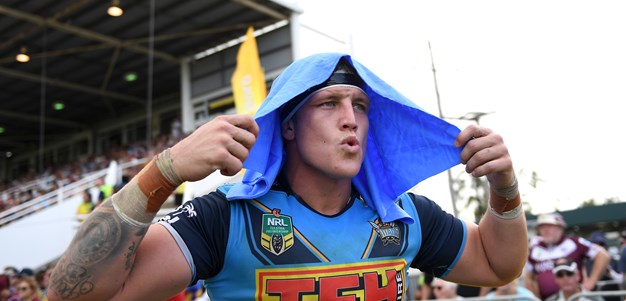 Wallace embraces Civoniceva's Origin challenge