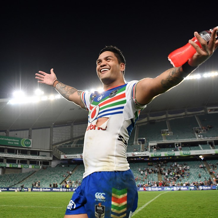 Luke raises 250 in style and sets sights on 300