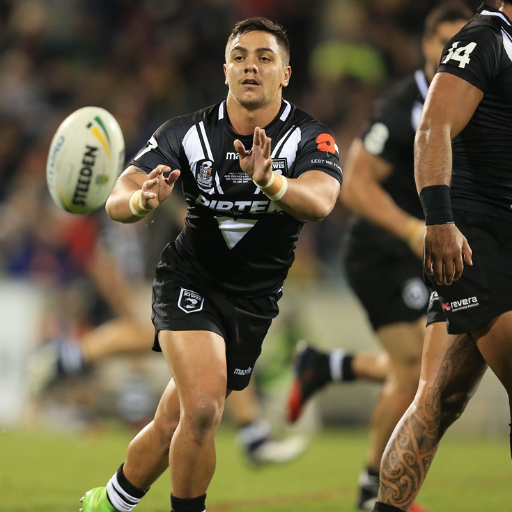 Nervous marriage proposal steels Nikorima for 11th hour Test call-up
