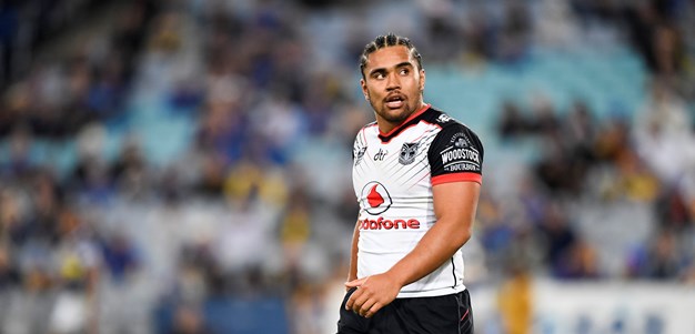 Papali'i backs Kearney's call to arms