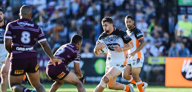 Aloiai credits mum for Ken Stephen Medal nomination