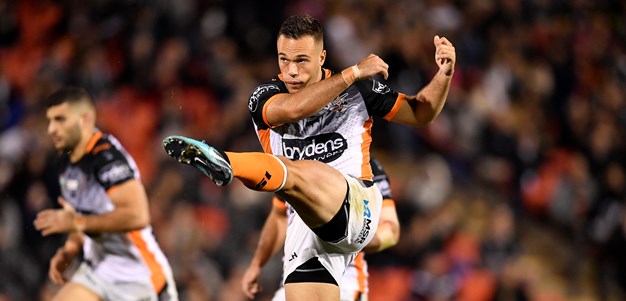 Wests Tigers: 2018 season by the numbers