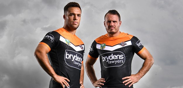 Wests Tigers inform Integrity Unit of Reynolds-Brooks incident