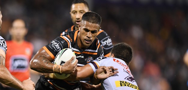 Forward-thinking Chee-Kam turns to Lawrence for advice