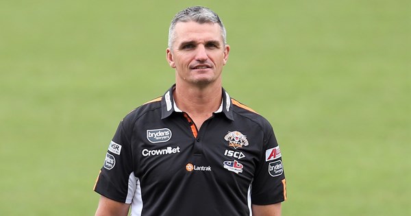 Cleary to stay with Wests Tigers in 2019