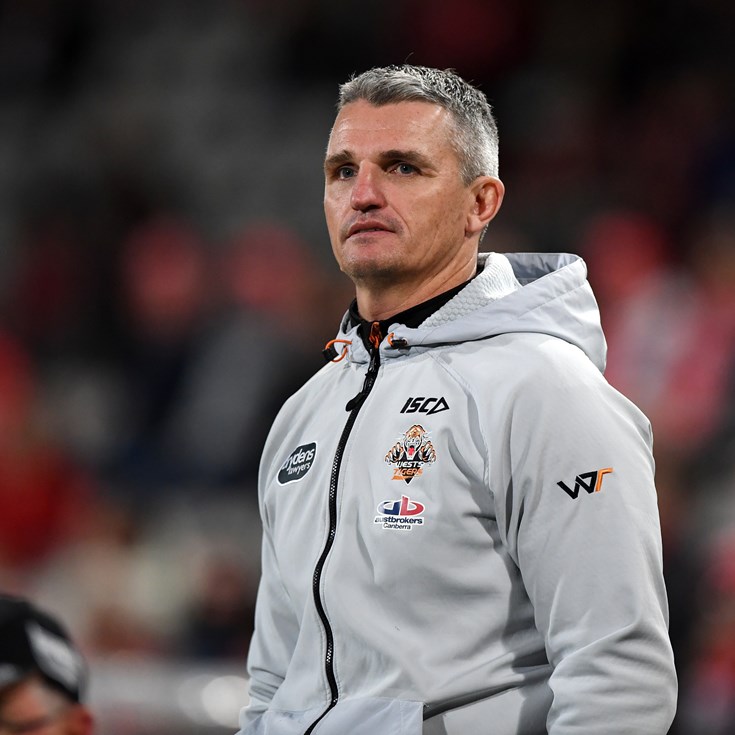 Brisbane win makes Tigers' job harder: Cleary