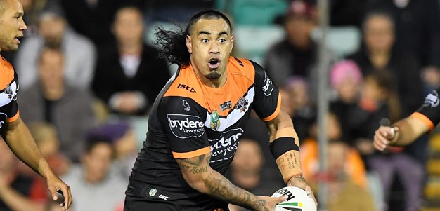 Fan favourite Fonua thought his season was over