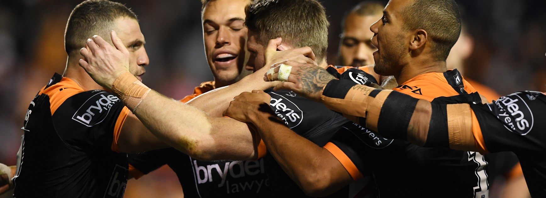 Wests Tigers to play four matches at new stadium in 2019