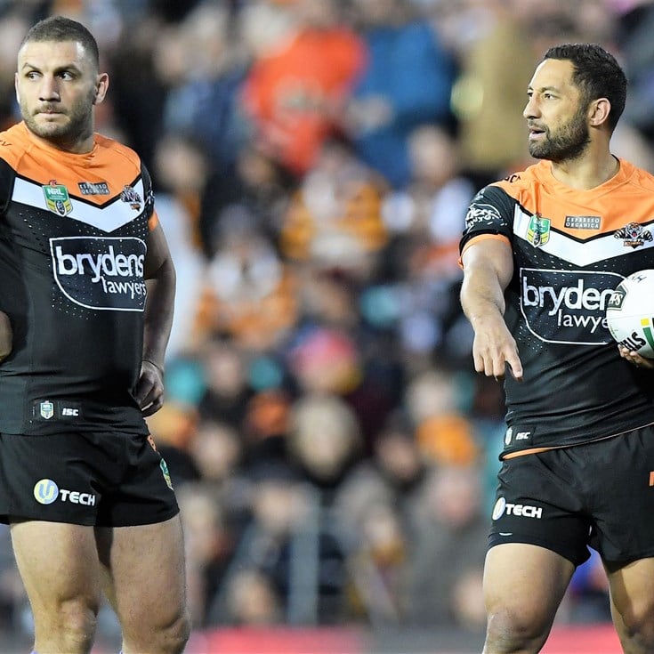 Stat Attack: Every NRL club's age and experience factor in 2019