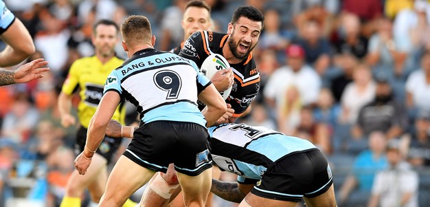 Stat Attack: Why Wests Tigers needed an overhaul