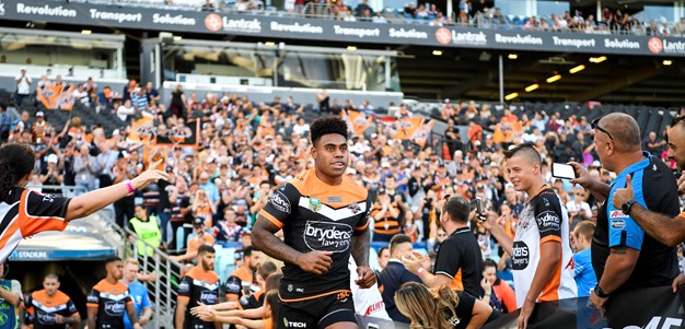 Naiqama keen to finish on a high at Wests Tigers