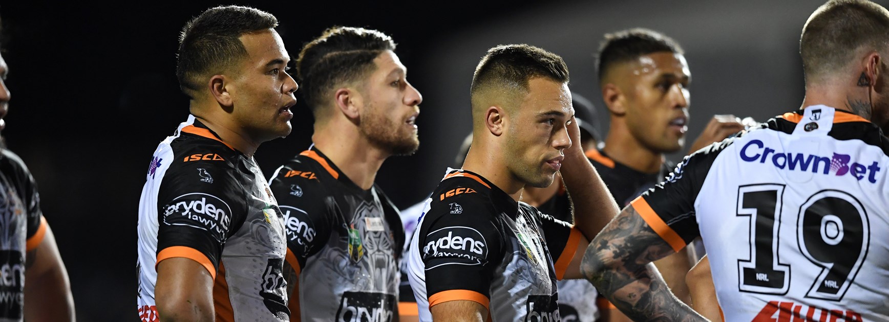 Stat To Fix: Wests Tigers need more players in motion