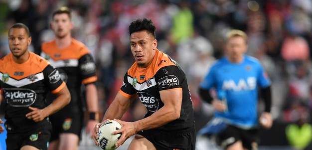 Sauaso Sue fighting for his NRL life